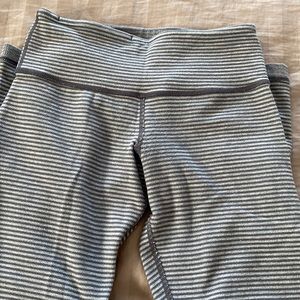 Lululemon size 4 capris. Good condition. Smoke free home.